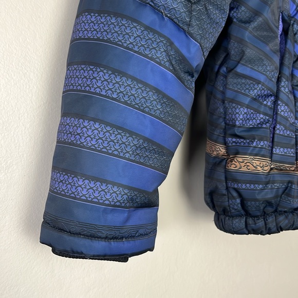 Kids Superman Puffer Jacket | Kids | Boys | Red/Blue | 8| Fun Wear - Picture 4 of 11